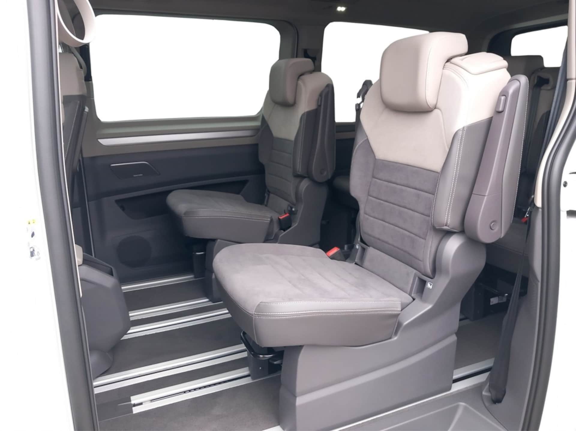 Volkswagen Multivan Langversion Life