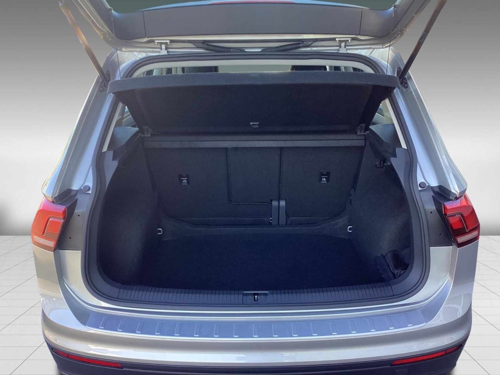 Volkswagen Tiguan Comfortline