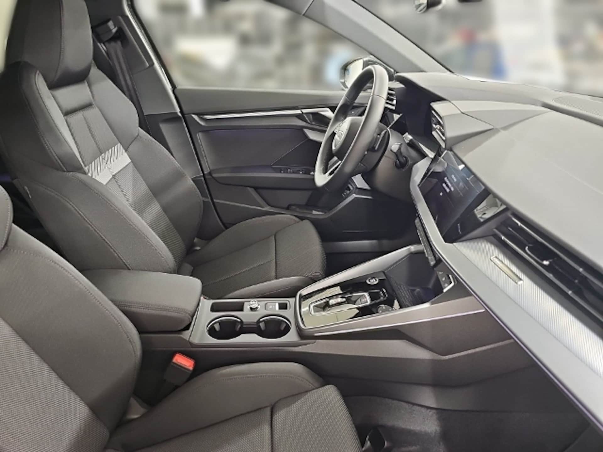 Audi A3 Sportback Advanced