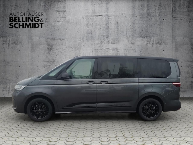 Volkswagen Multivan langversion