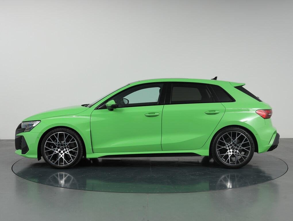 Image about Audi RS 3 Sportback RS 3 Sportback launch edition Rhombus 294 kW (400 CV) S tronic