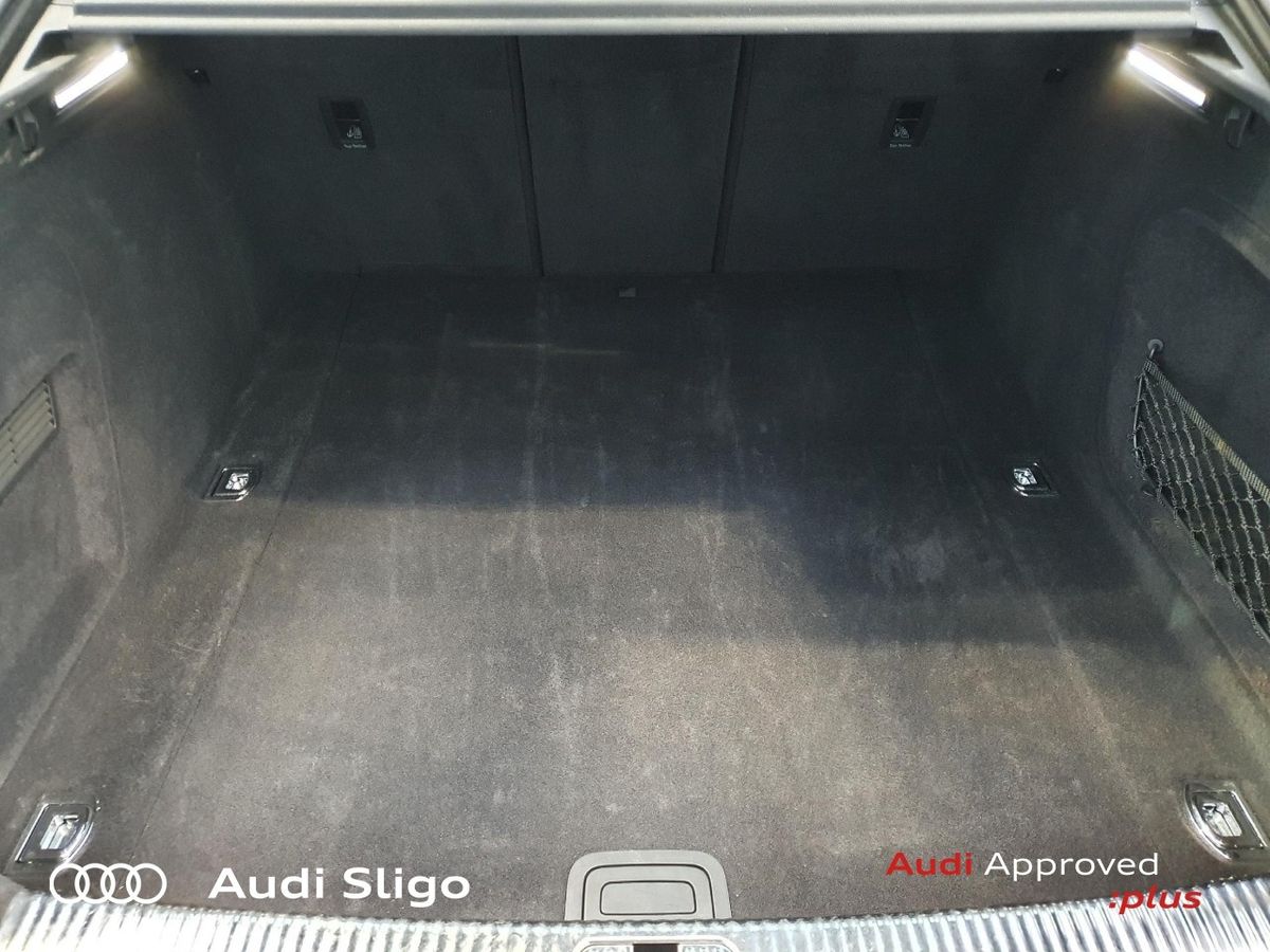 Image about Audi A5 Sportback S line 35 TDI 163 PS S tronic