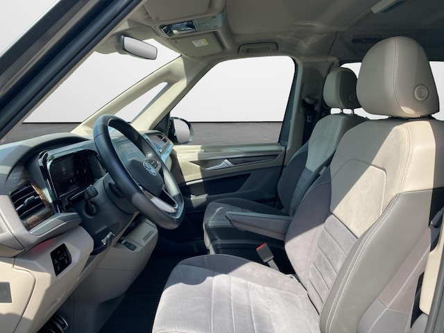 Volkswagen Multivan langversion