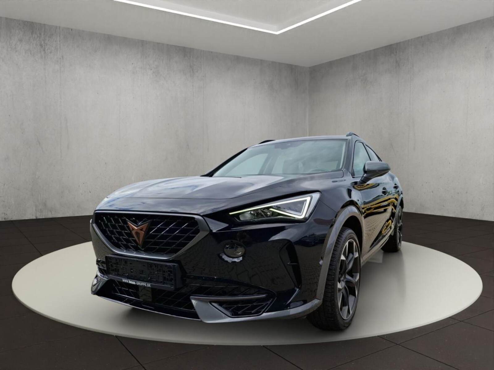 CUPRA Formentor