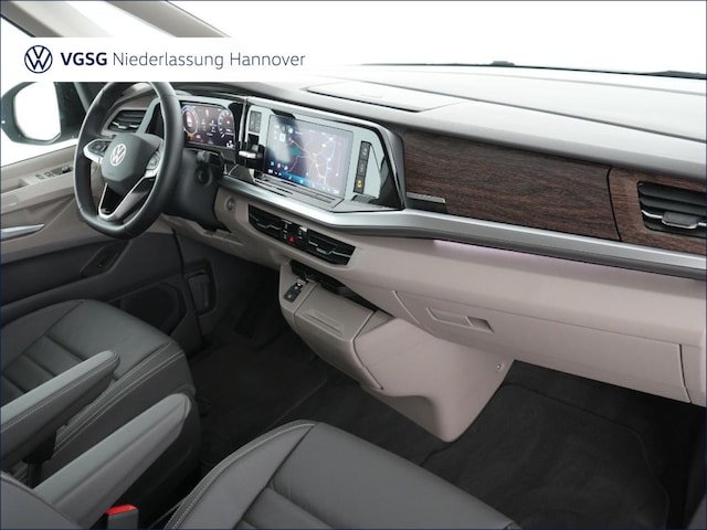 Volkswagen Multivan langversion