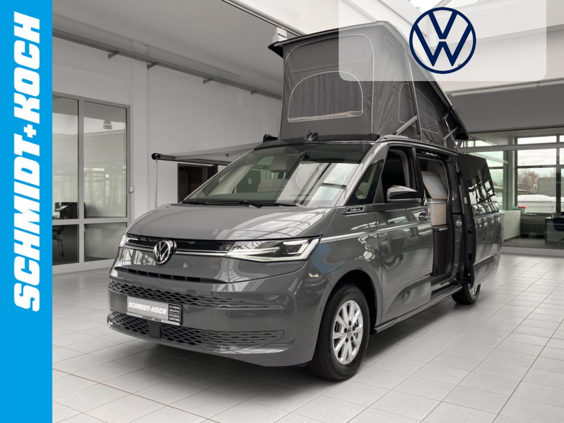 Volkswagen California Ocean