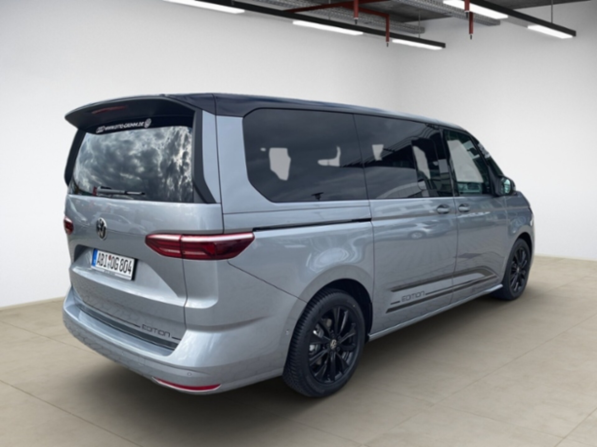 Volkswagen Multivan Langversion Life