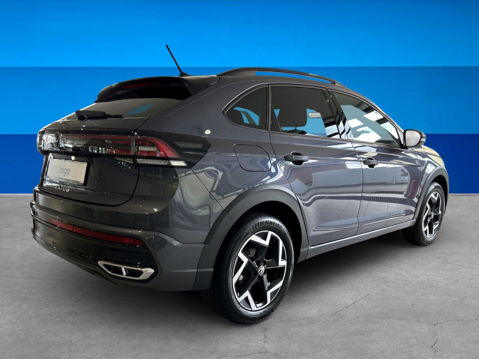 Volkswagen Taigo R-Line
