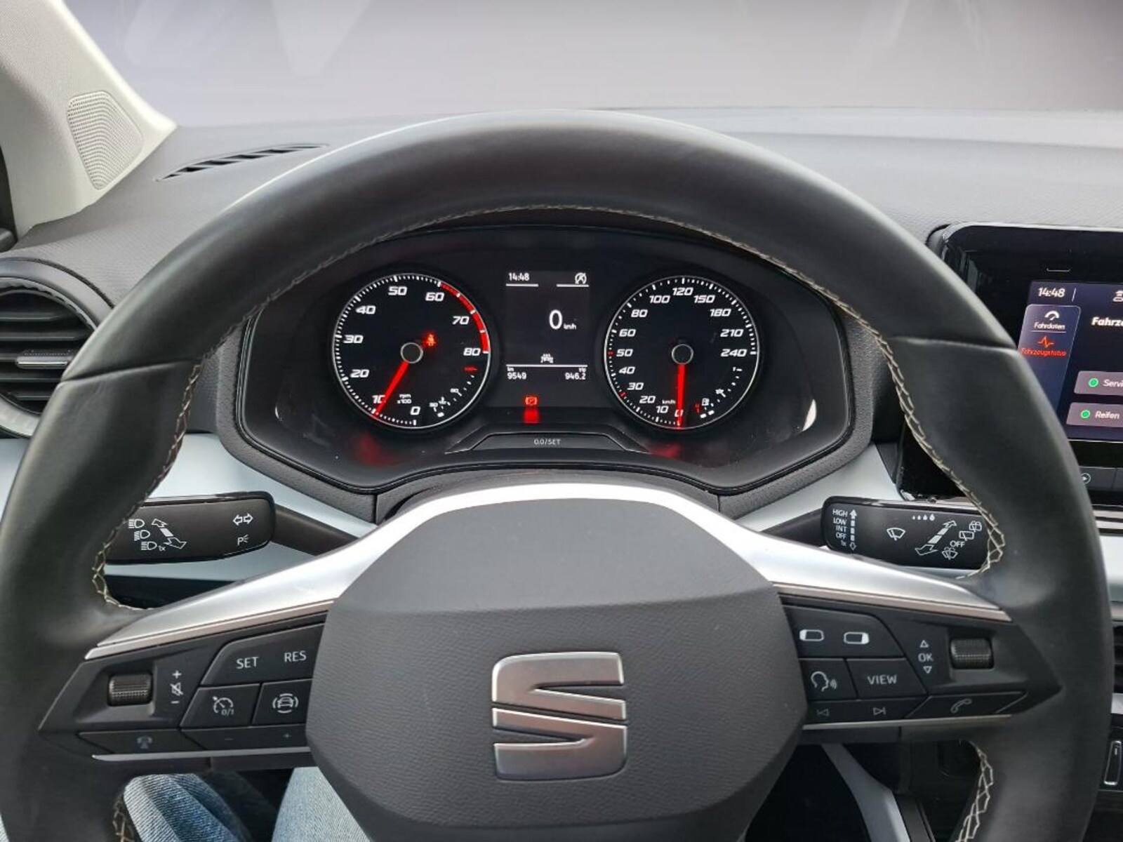 SEAT Arona – Bild 8