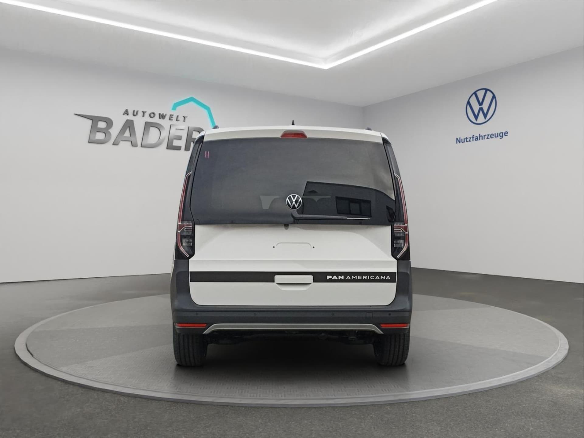 Volkswagen Caddy Life