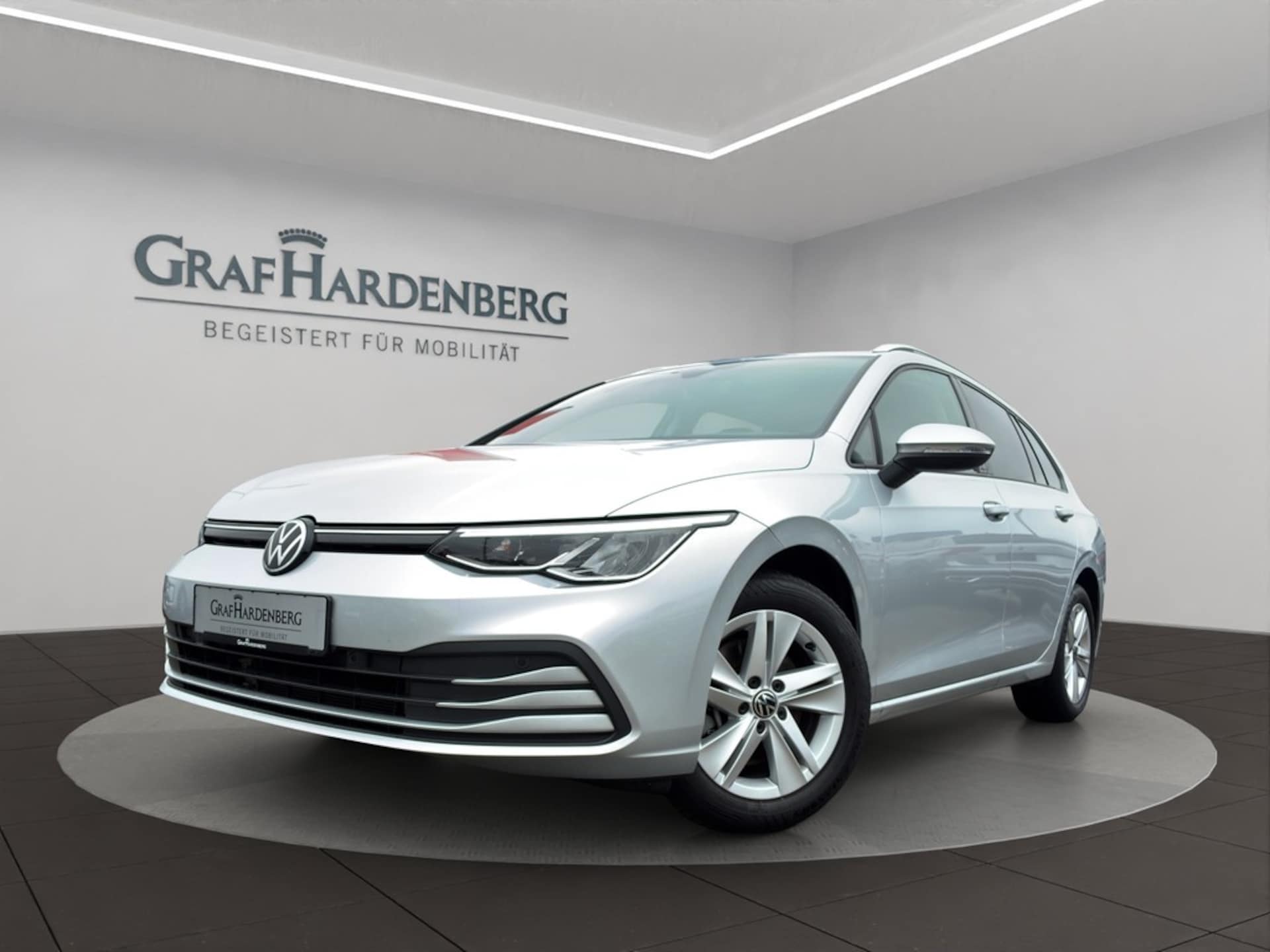 Volkswagen Golf Variant Life