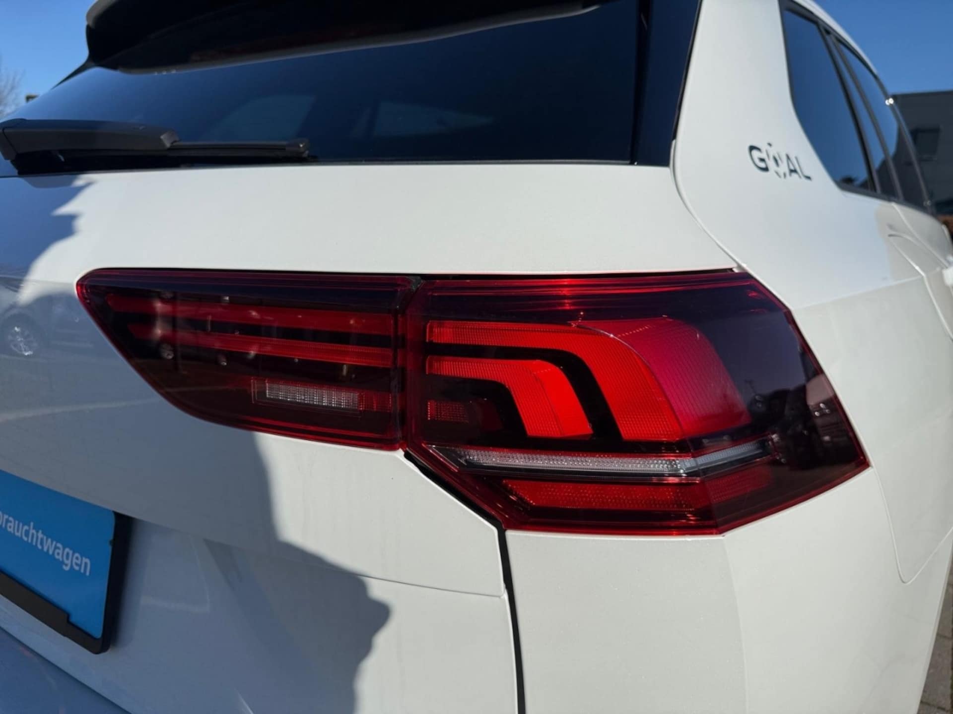 Volkswagen Golf Variant Goal