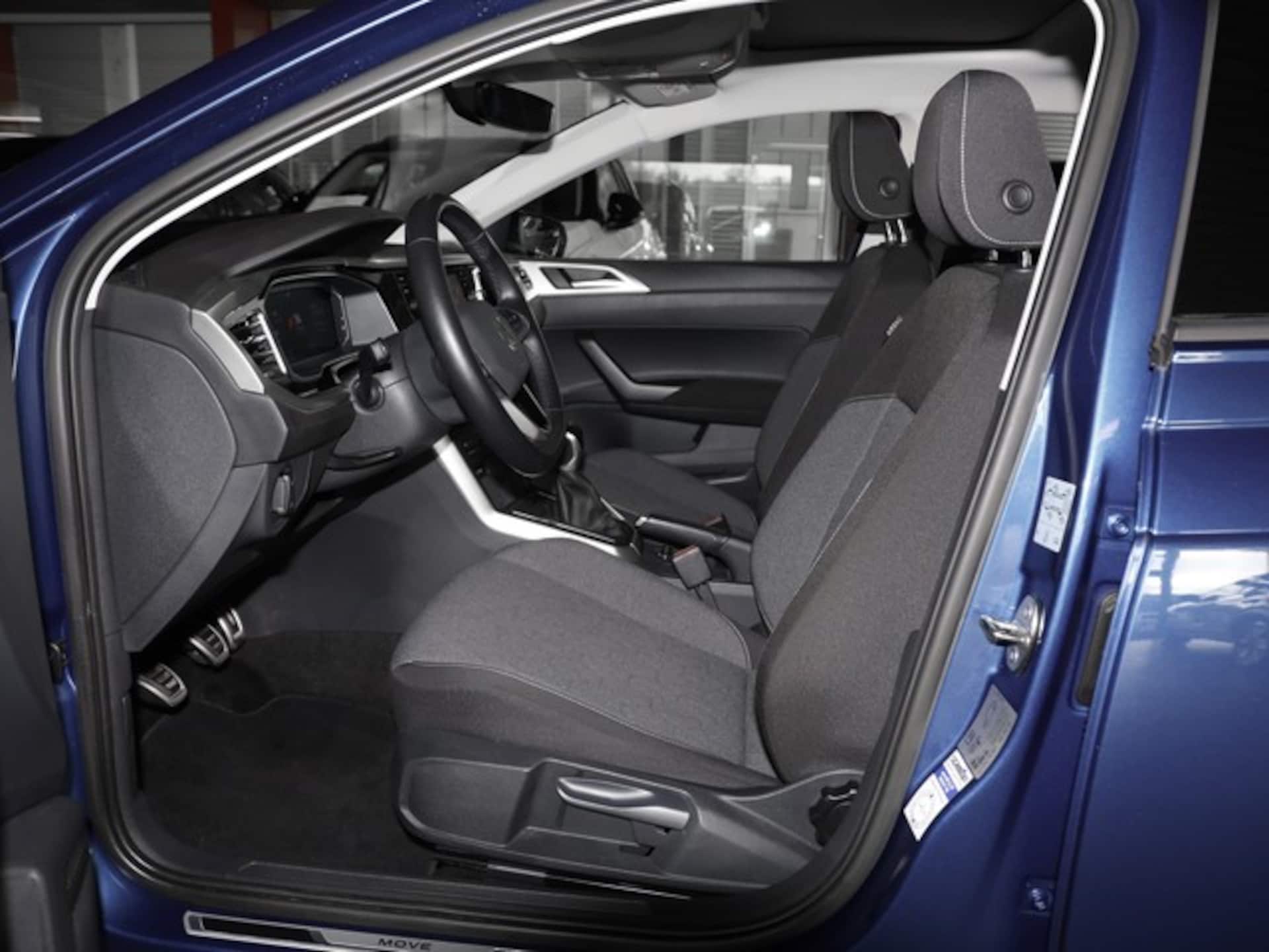 Volkswagen Polo MOVE
