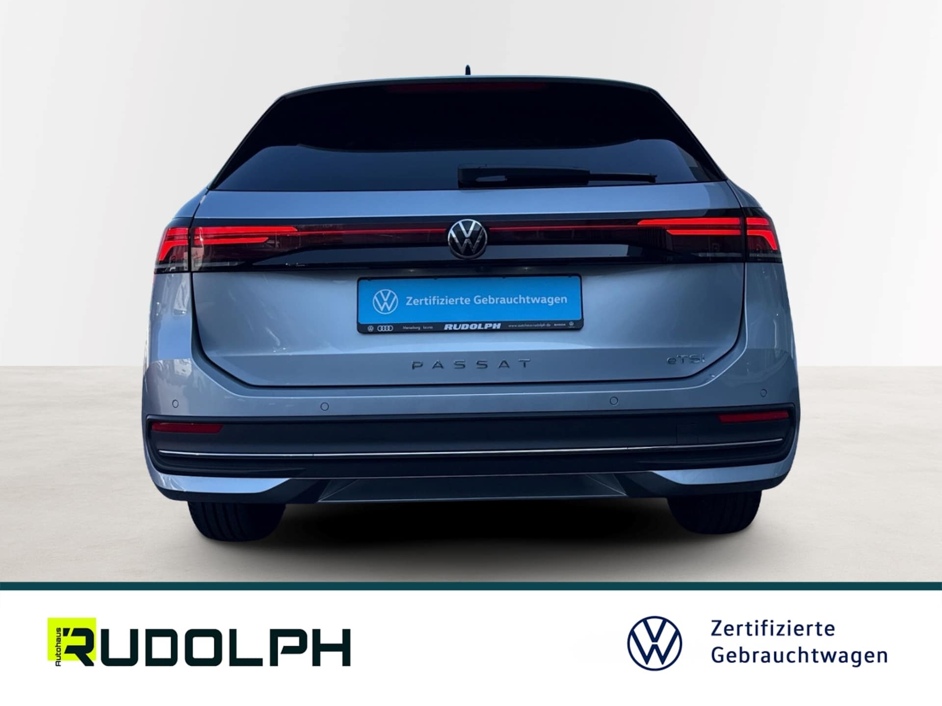 Volkswagen Passat Business