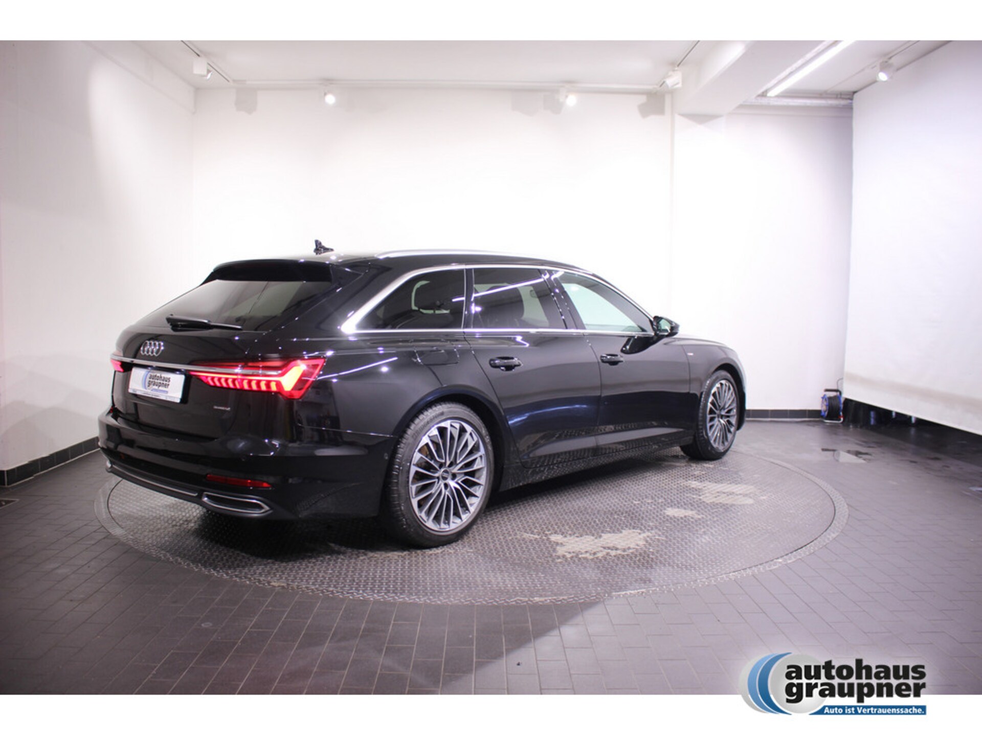 Audi A6 Avant TFSI e Sport