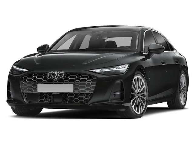 2026 Audi A6 Sedan