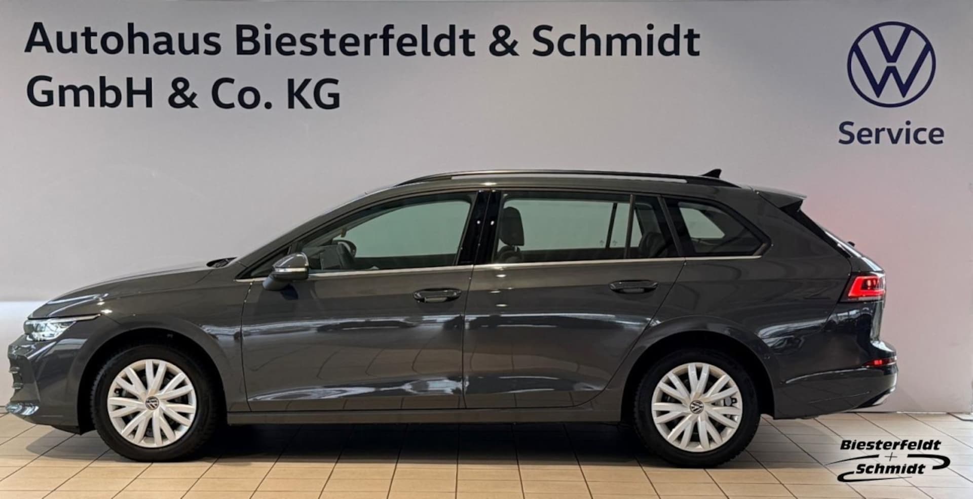 Volkswagen Golf Variant Style