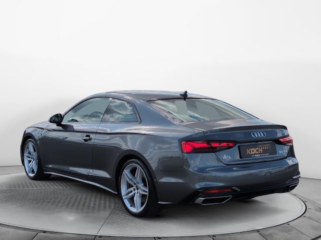 Audi A5 Coupé 50 TDI Quattro Tiptronic -  - Joinsteer - #5