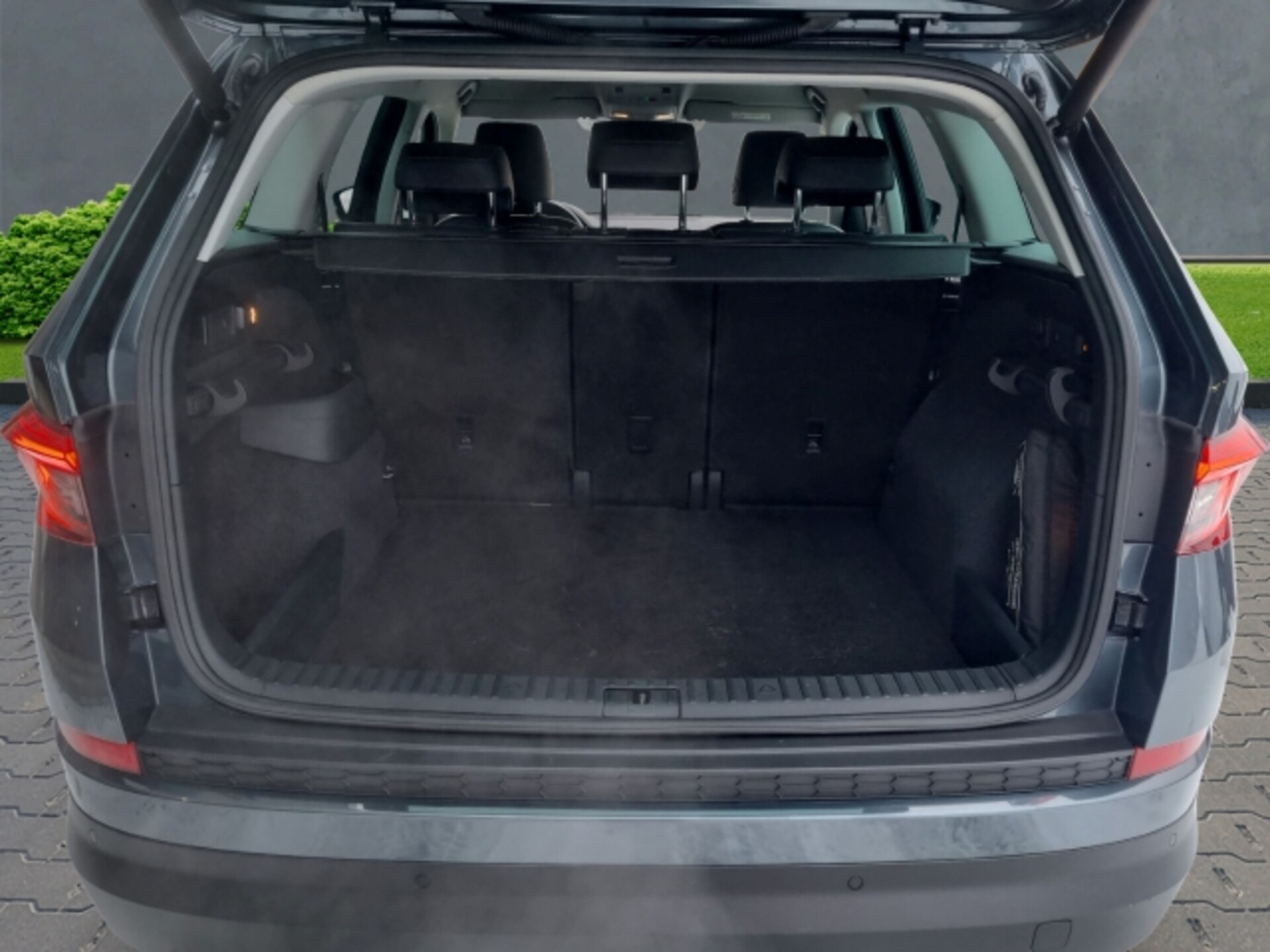 Skoda Kodiaq Style