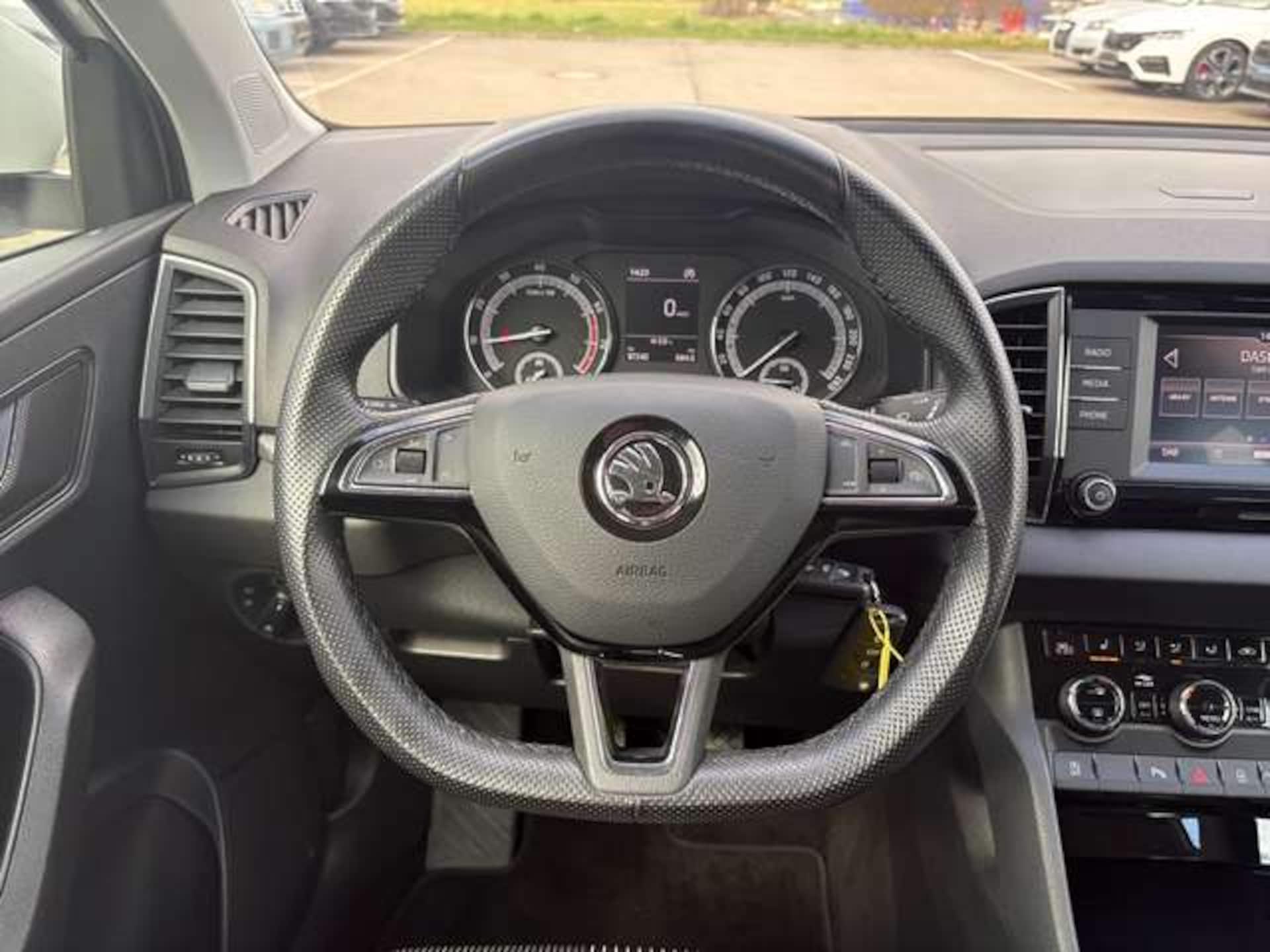 Skoda Karoq Ambition