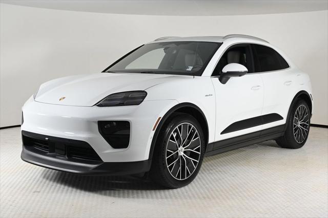 2025 Porsche Macan S