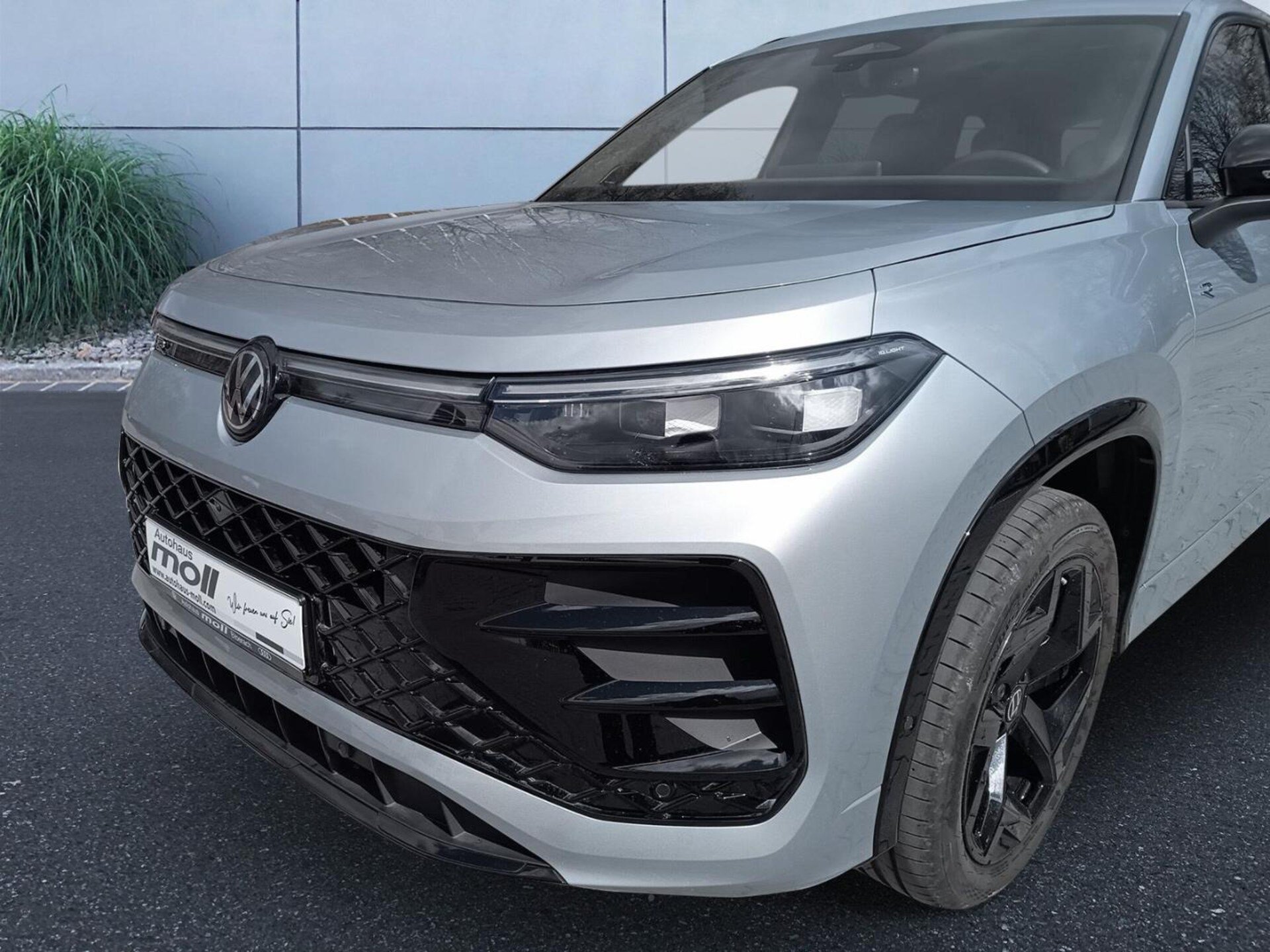 Volkswagen Tayron R-Line