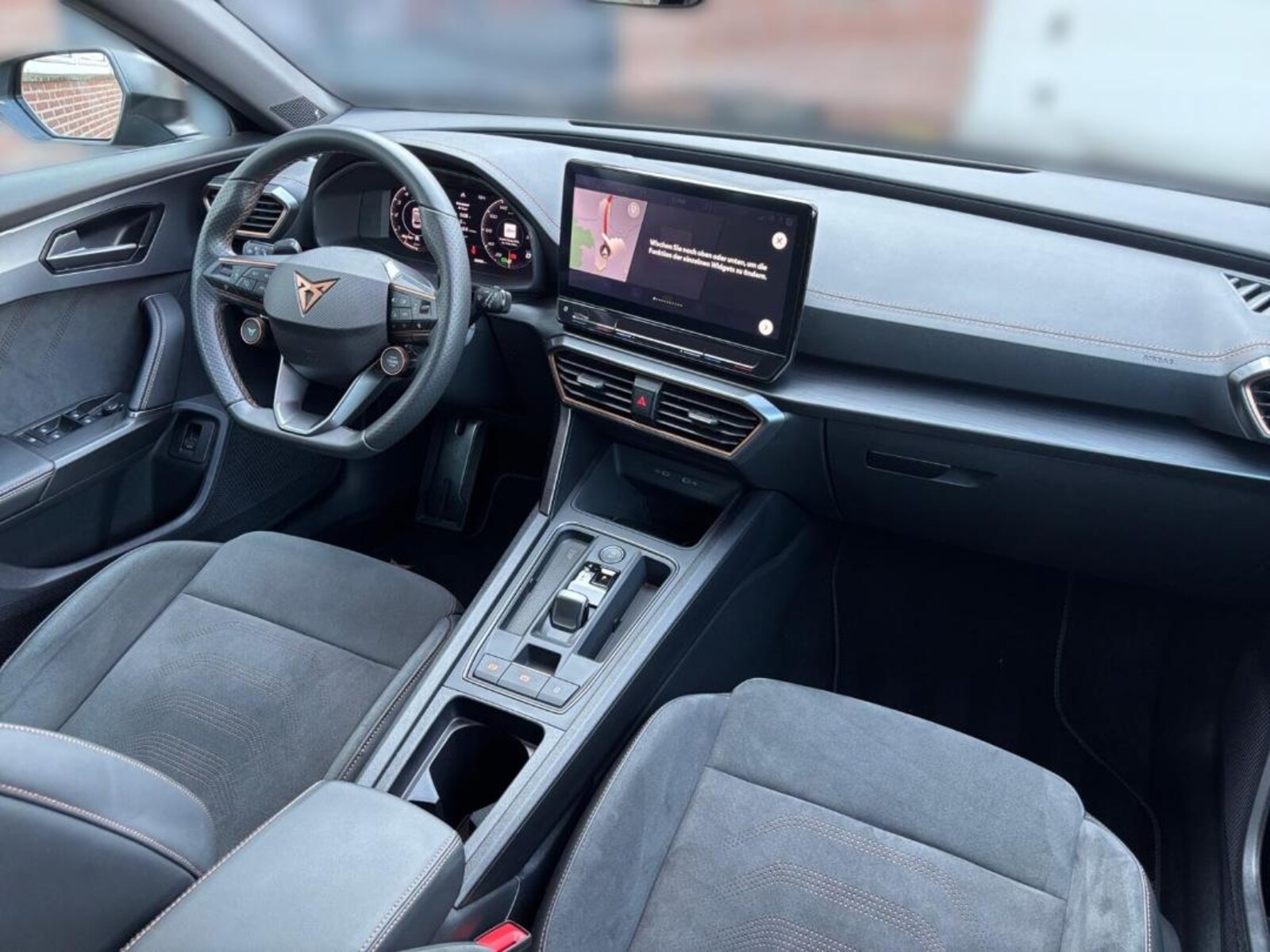 CUPRA Formentor – Bild 19
