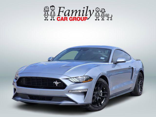 2022 Ford Mustang EcoBoost Coupe Premium's photo
