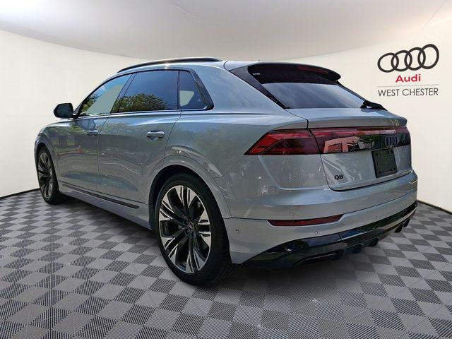 2025 Audi Q8