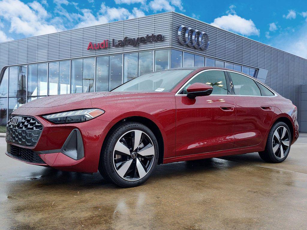 2025 Audi A5 Premium Plus quattro S tronic's photo