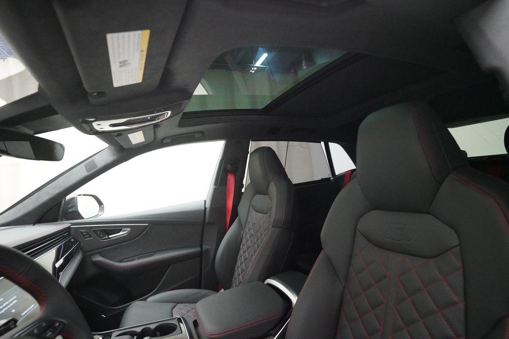 2026 Audi SQ8 Prestige - Photo 33
