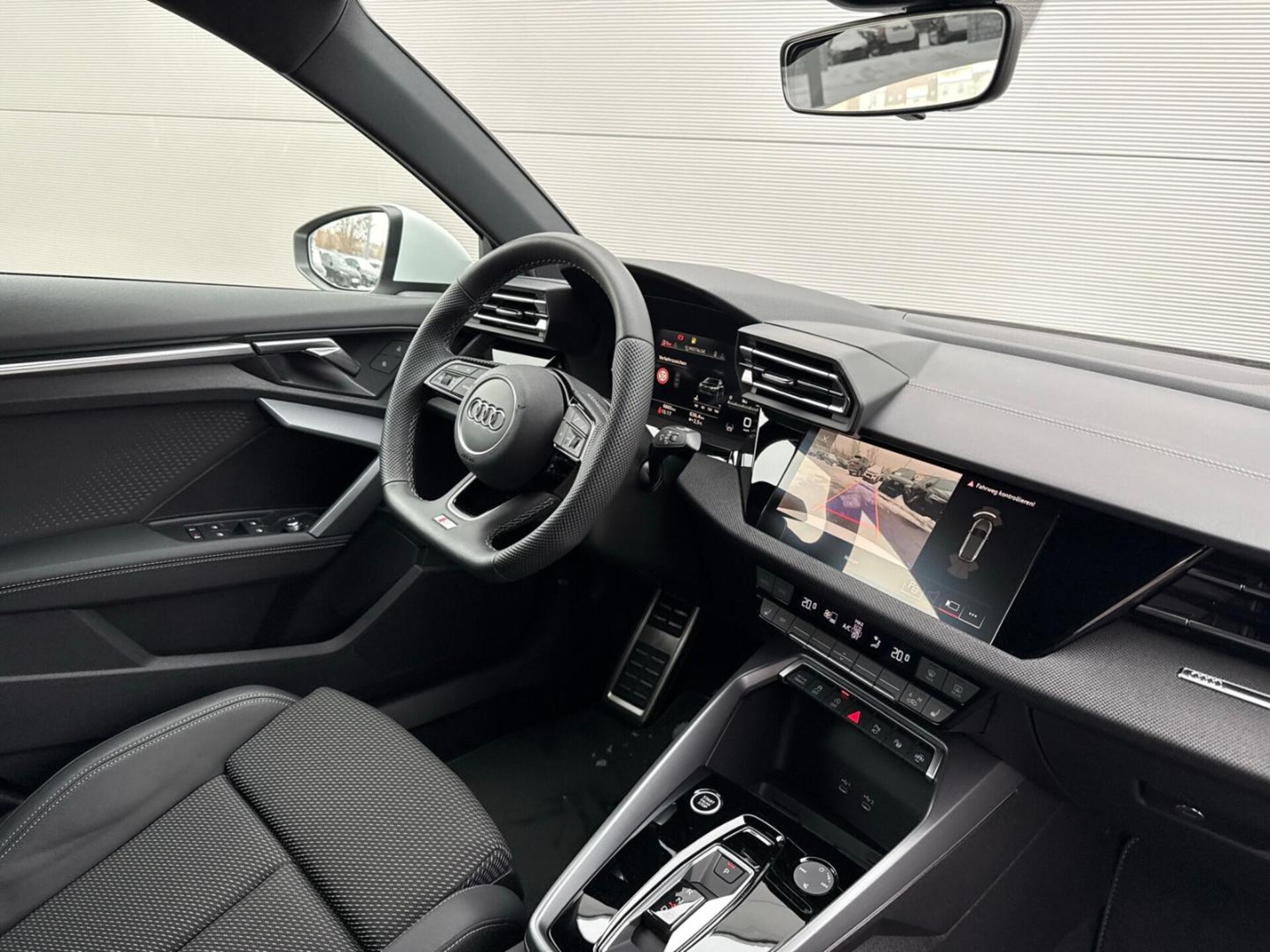 Audi A3 Sportback S line