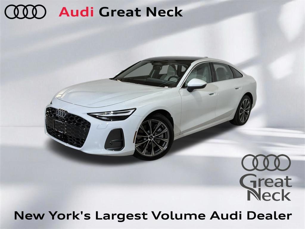 2026 Audi A6 Premium quattro S tronic's photo