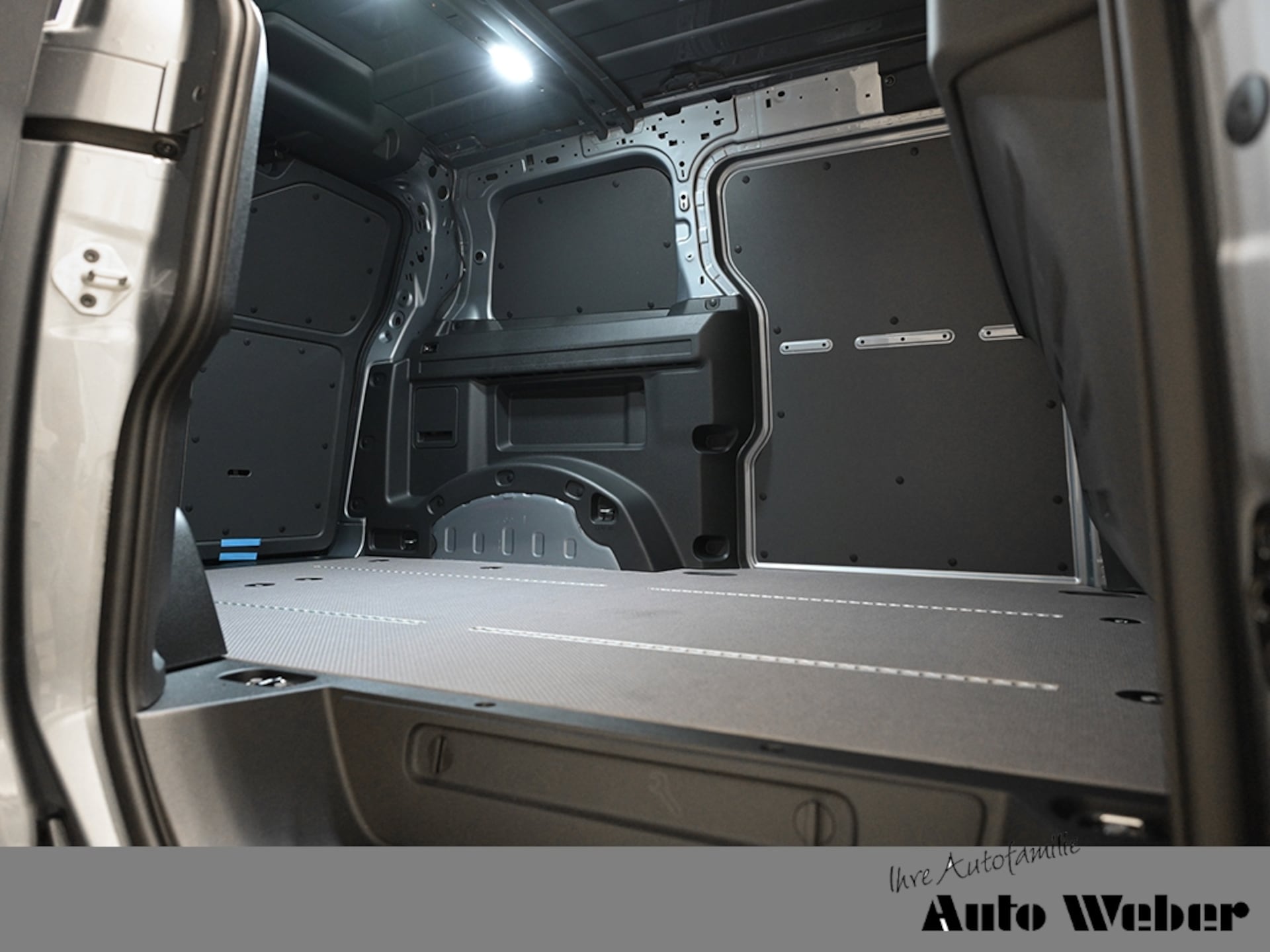 Volkswagen ID. Buzz Cargo Basis-Modell
