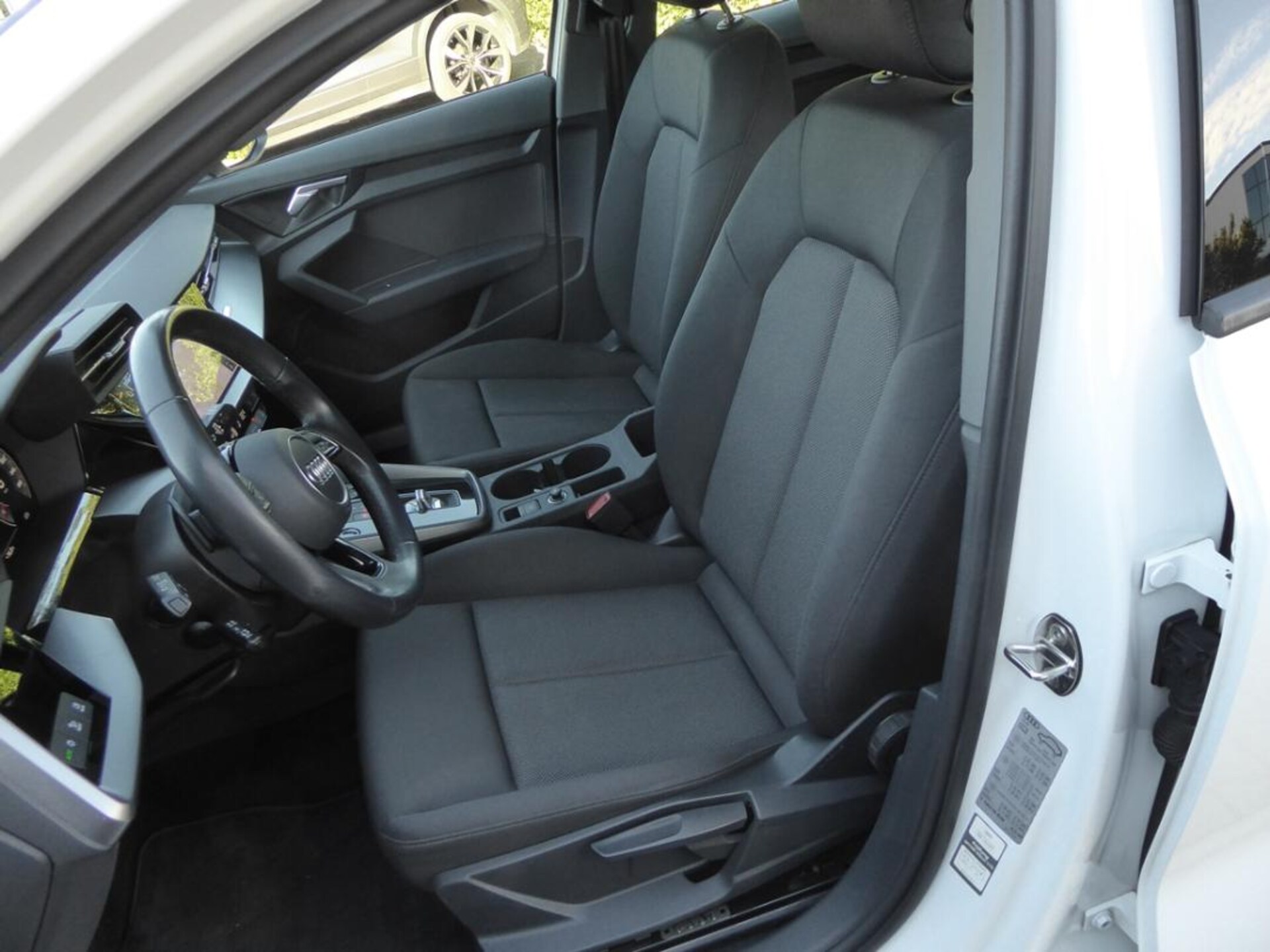 Audi A3 Sportback Advanced