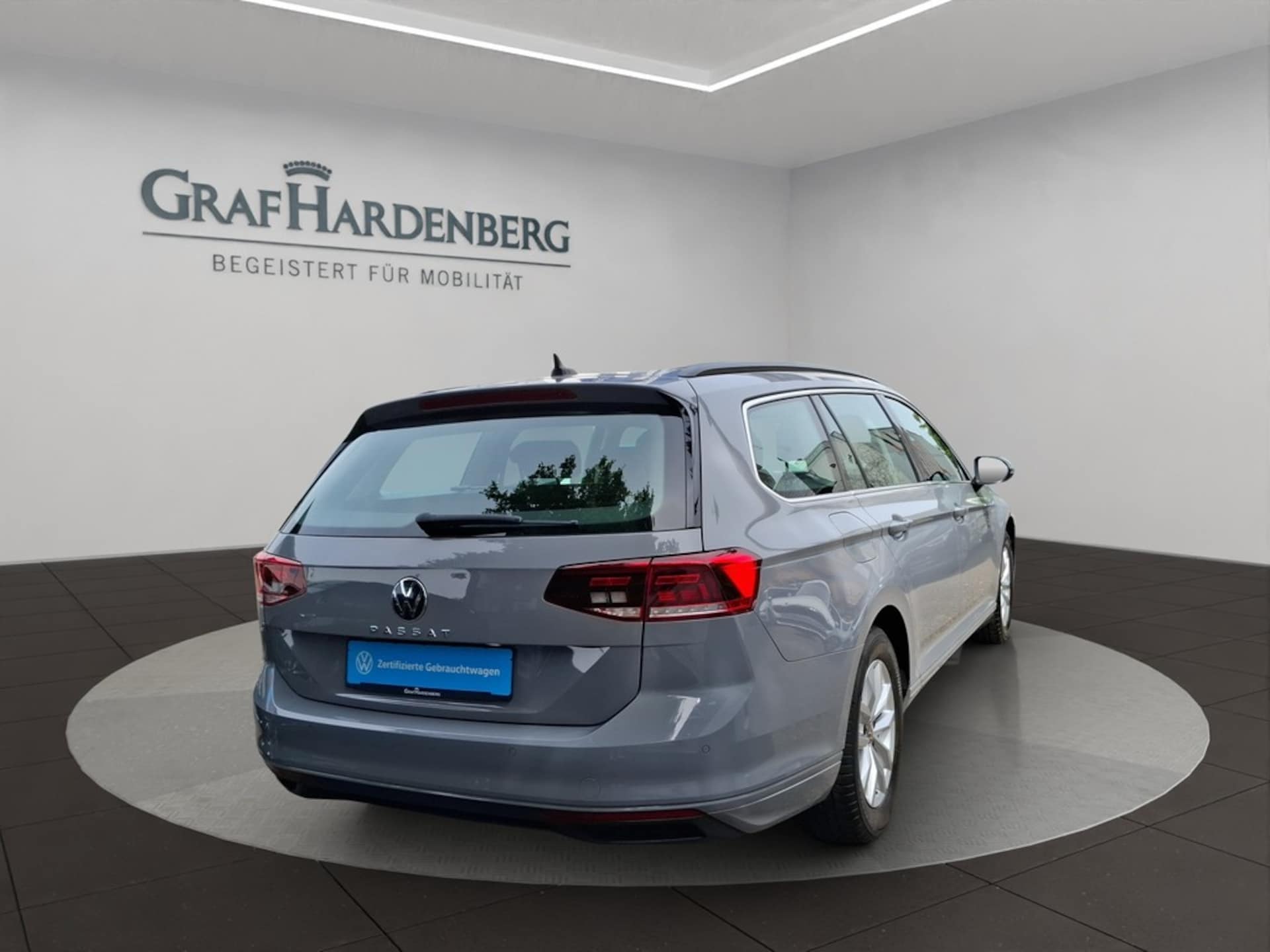 Volkswagen Passat Variant Business
