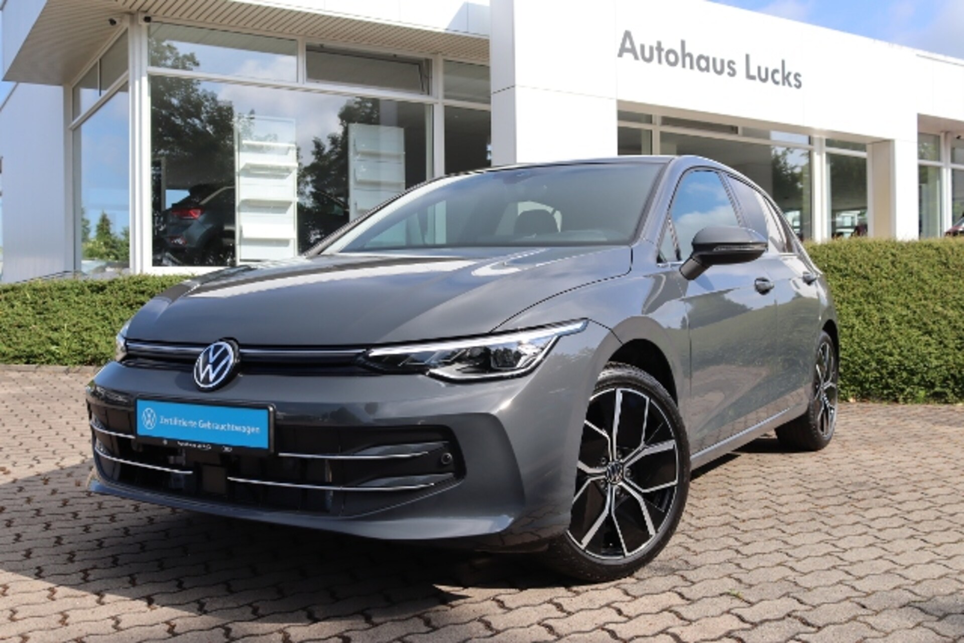 Volkswagen Golf Style
