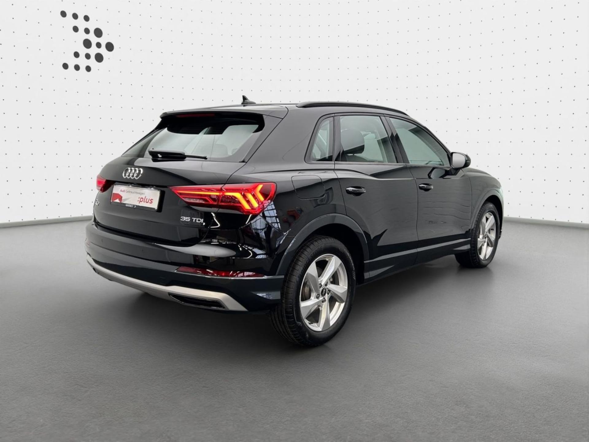 Audi Q3 SUV advanced