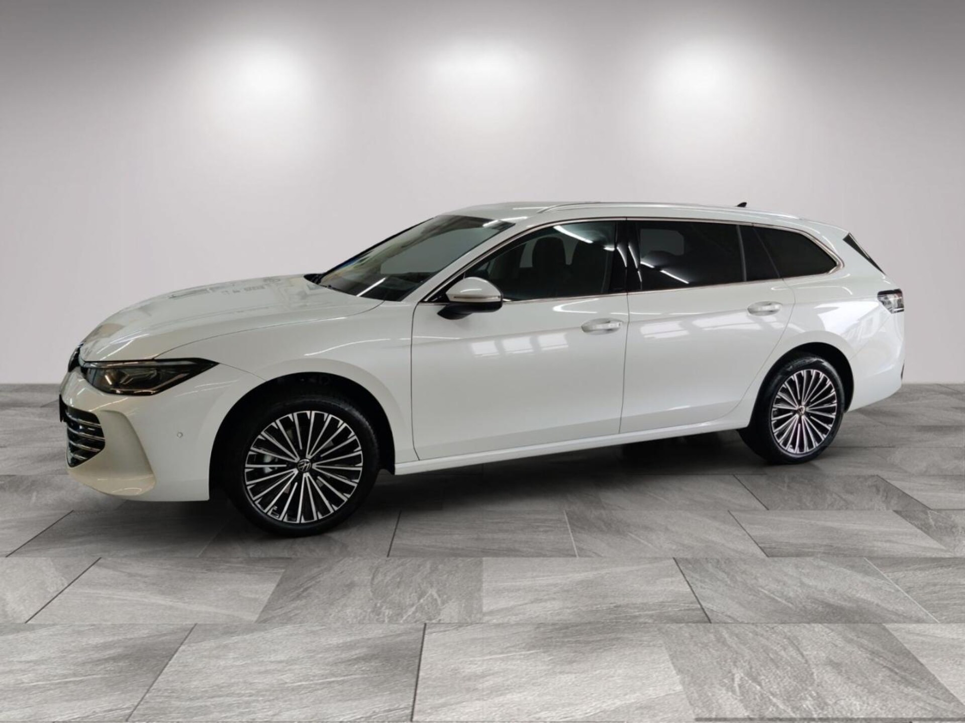 Volkswagen Passat Elegance