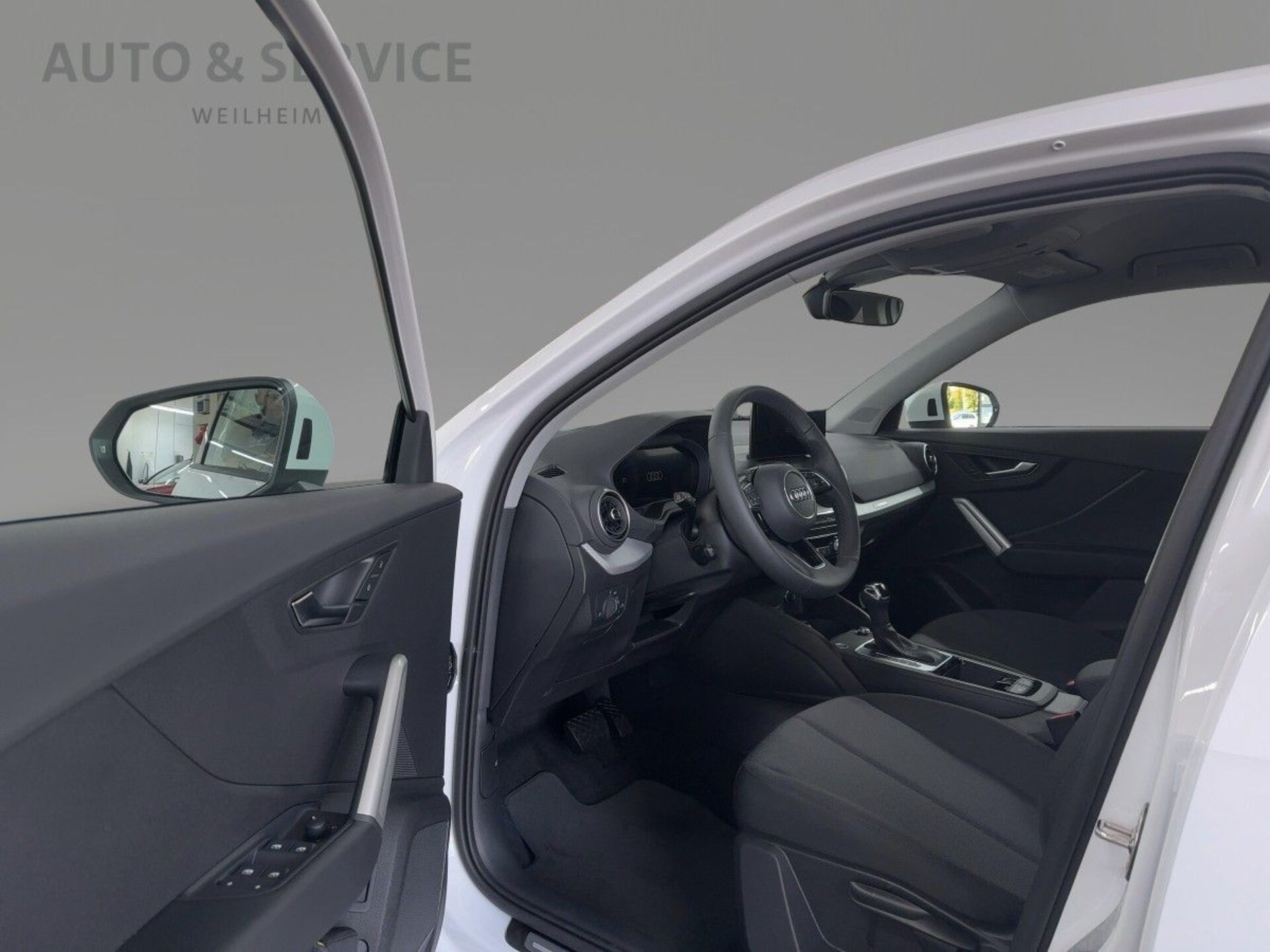 Audi Q2 Advanced