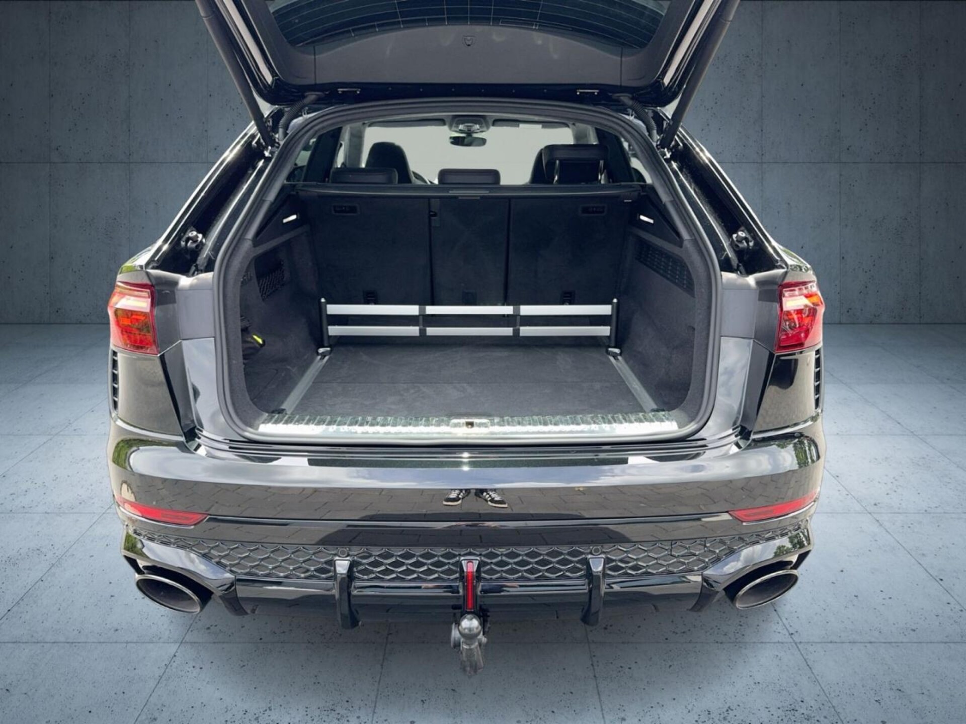 Audi RS Q8 SUV