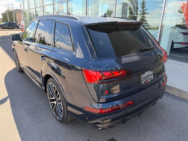 2026 Audi SQ7
