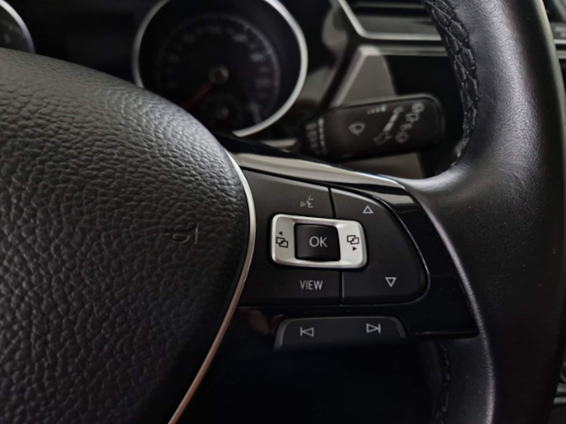 Volkswagen Touran Comfortline
