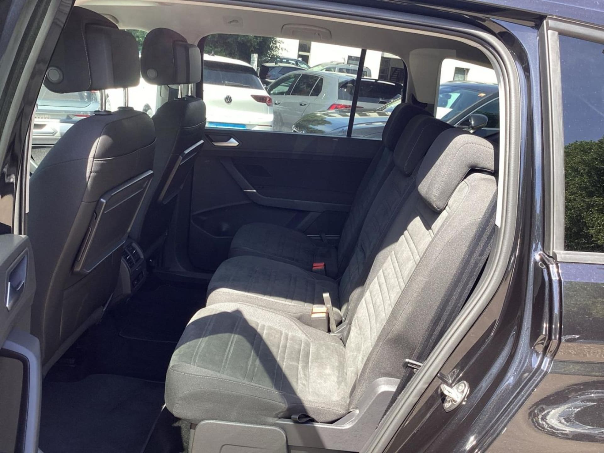 Volkswagen Touran Comfortline