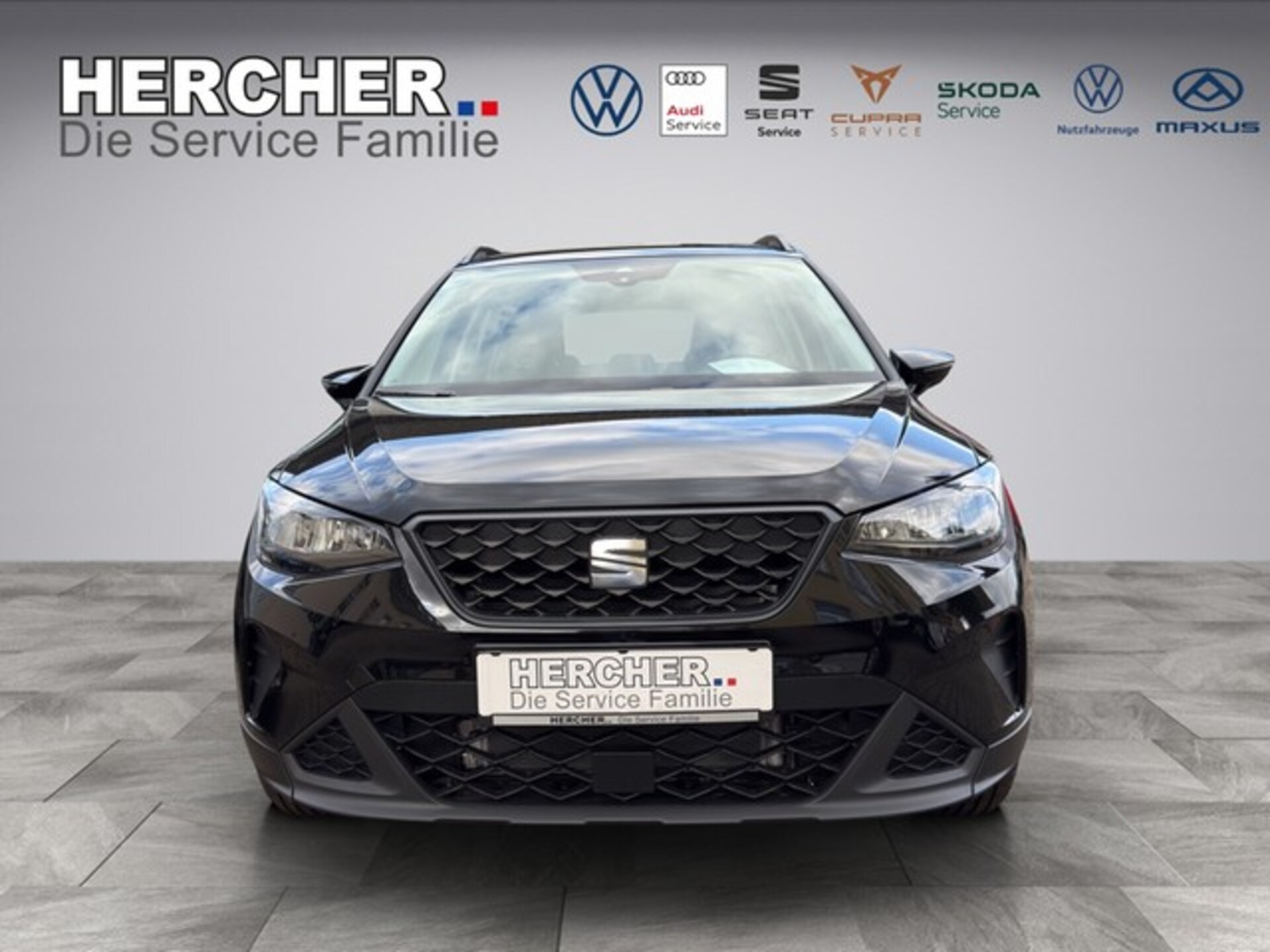 SEAT Arona Style