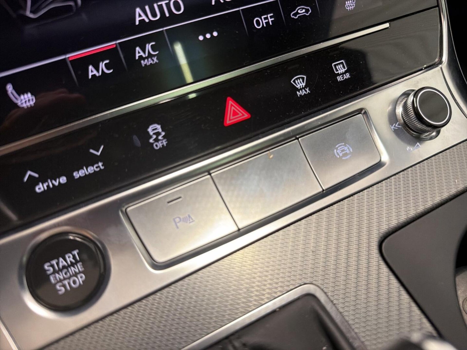 Audi A6 Avant Sport