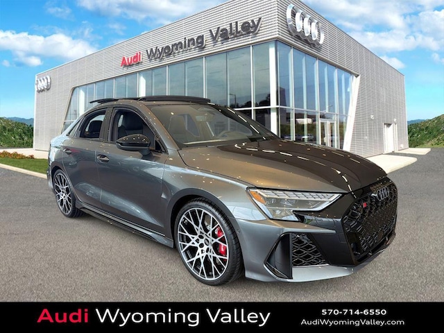 Photo of 2026 Audi RS3 Sedan