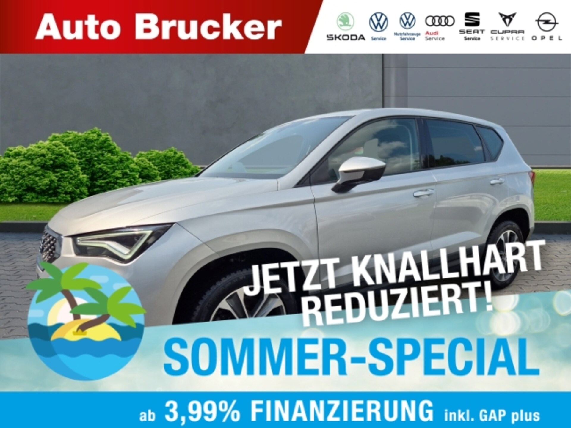 SEAT Ateca Style