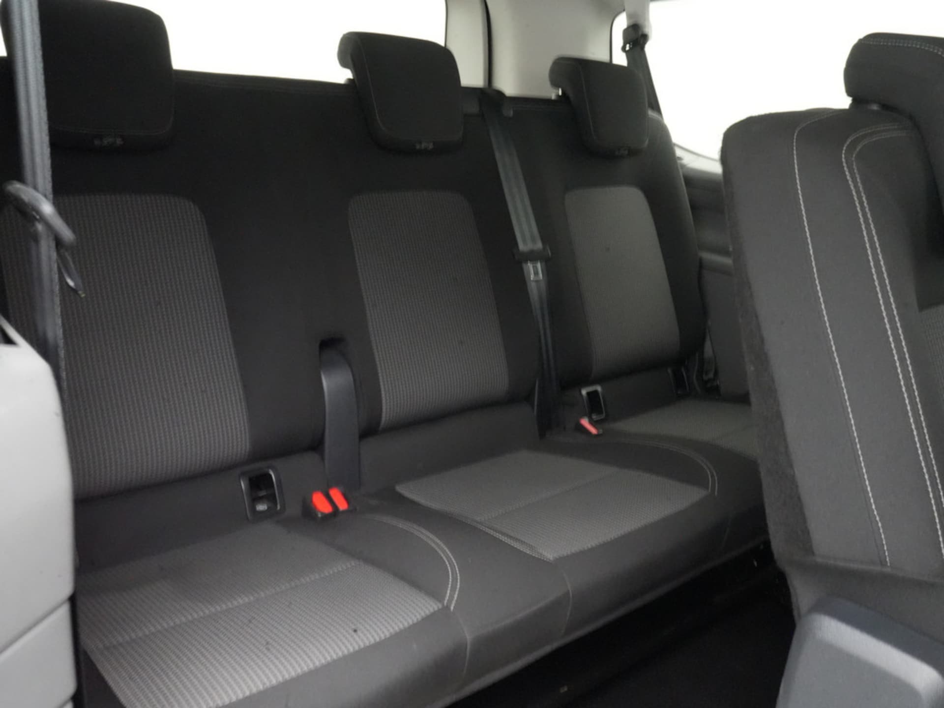 Volkswagen Caravelle Basis-Modell