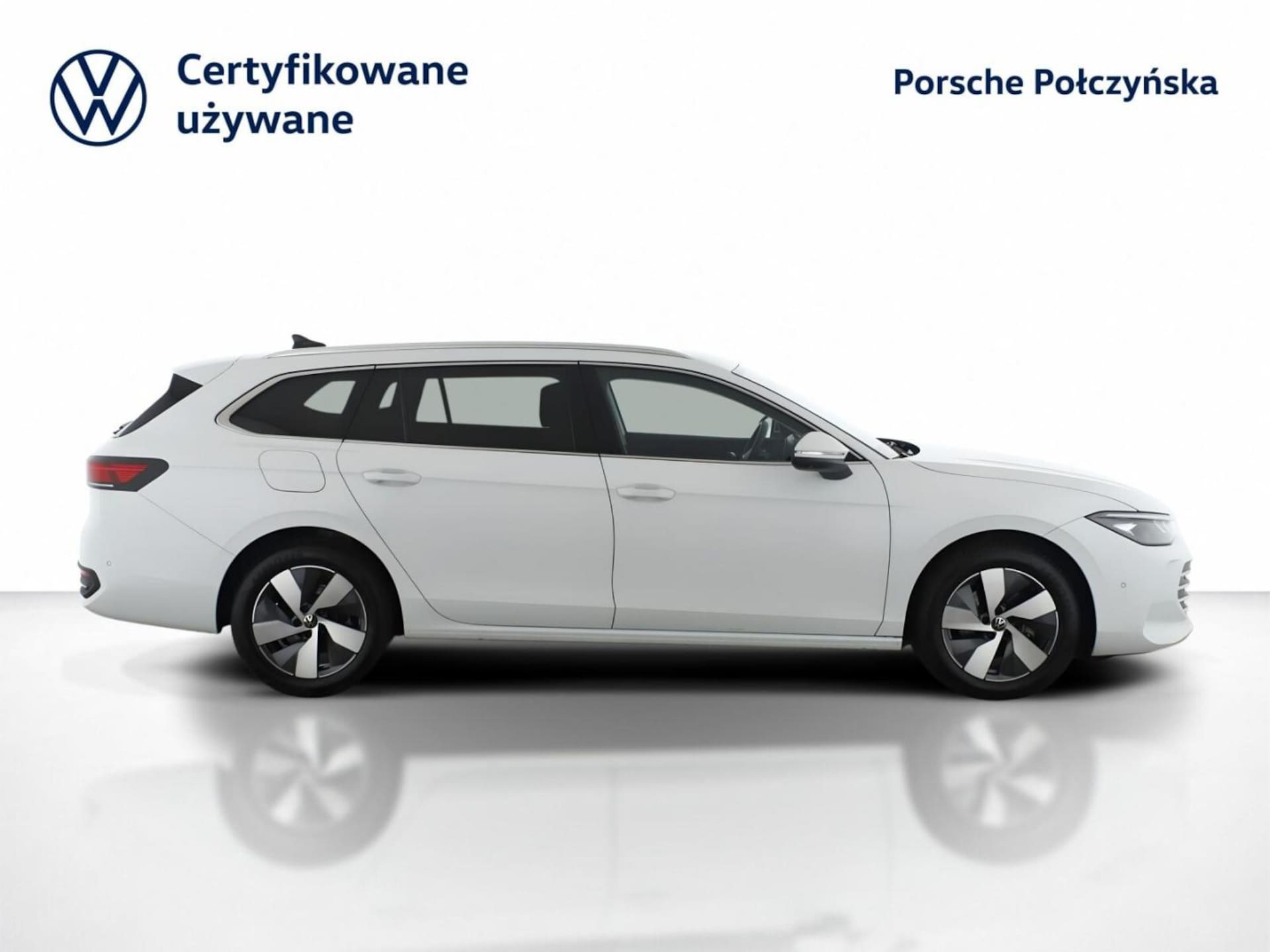 Volkswagen Passat Business